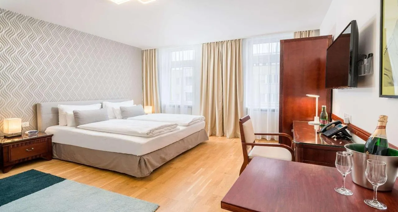 Best Western Plus Celebrity Suites Bécs