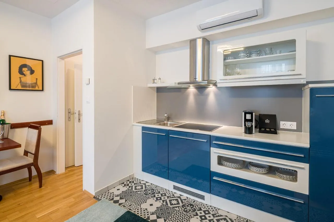 Best Western Plus Celebrity Suites Bécs Apartmanhotel