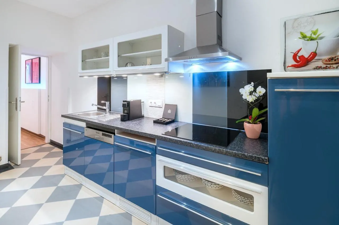 Best Western Plus Celebrity Suites Bécs Apartmanhotel