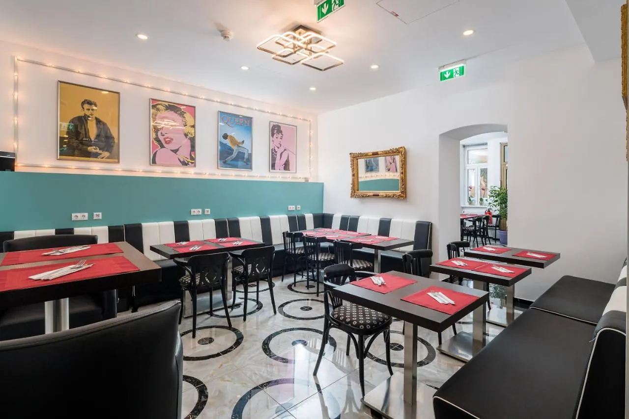 Apartmanhotel Best Western Plus Celebrity Suites Bécs