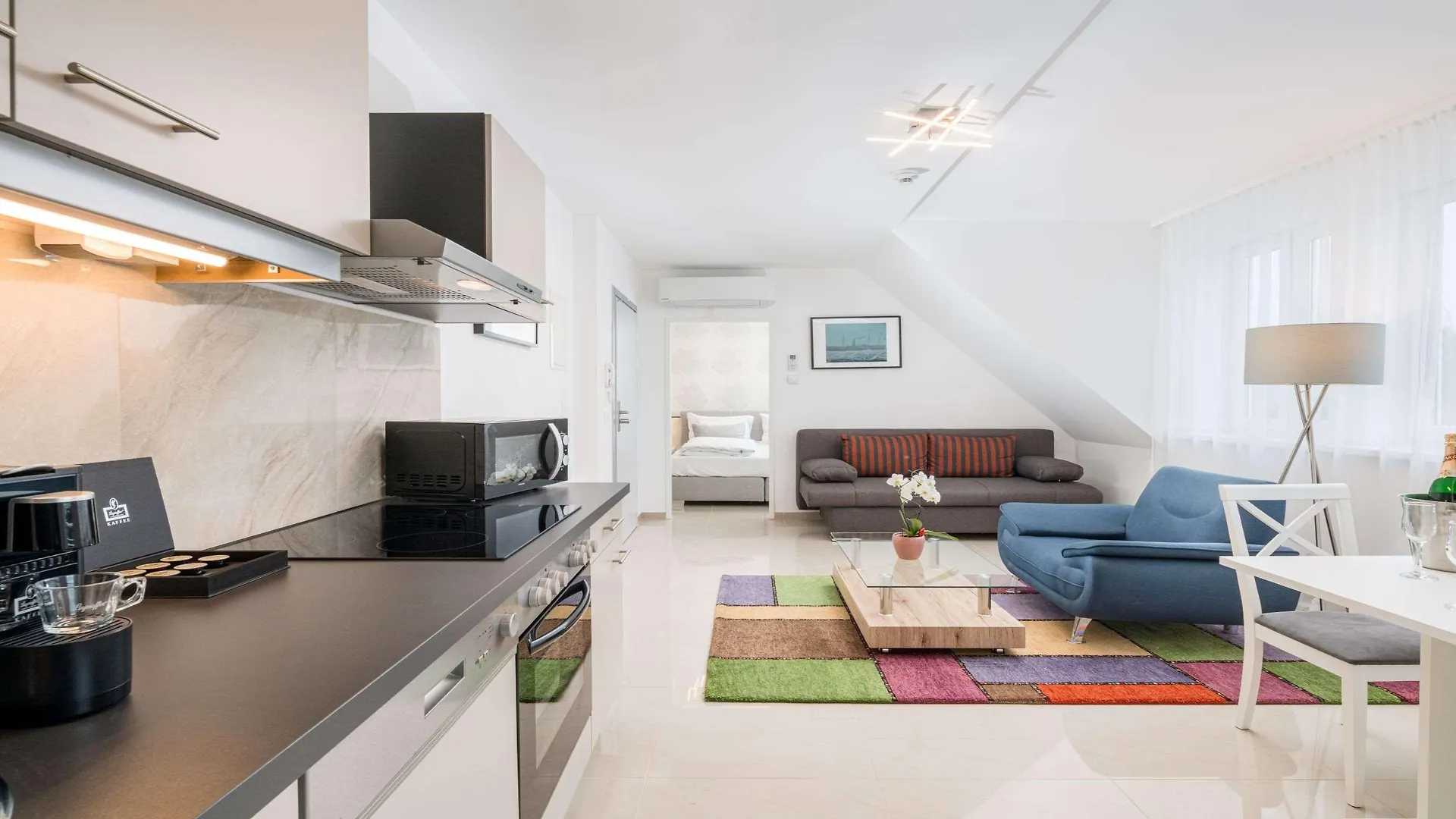 Best Western Plus Celebrity Suites Bécs