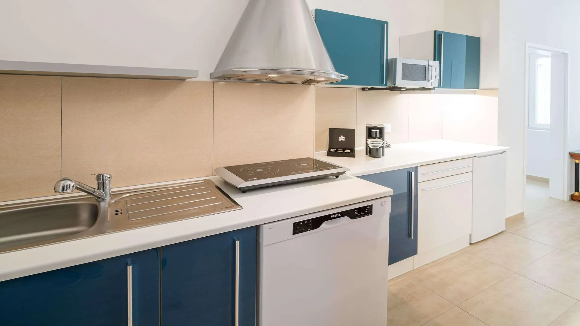 Apartmanhotel Best Western Plus Celebrity Suites Bécs