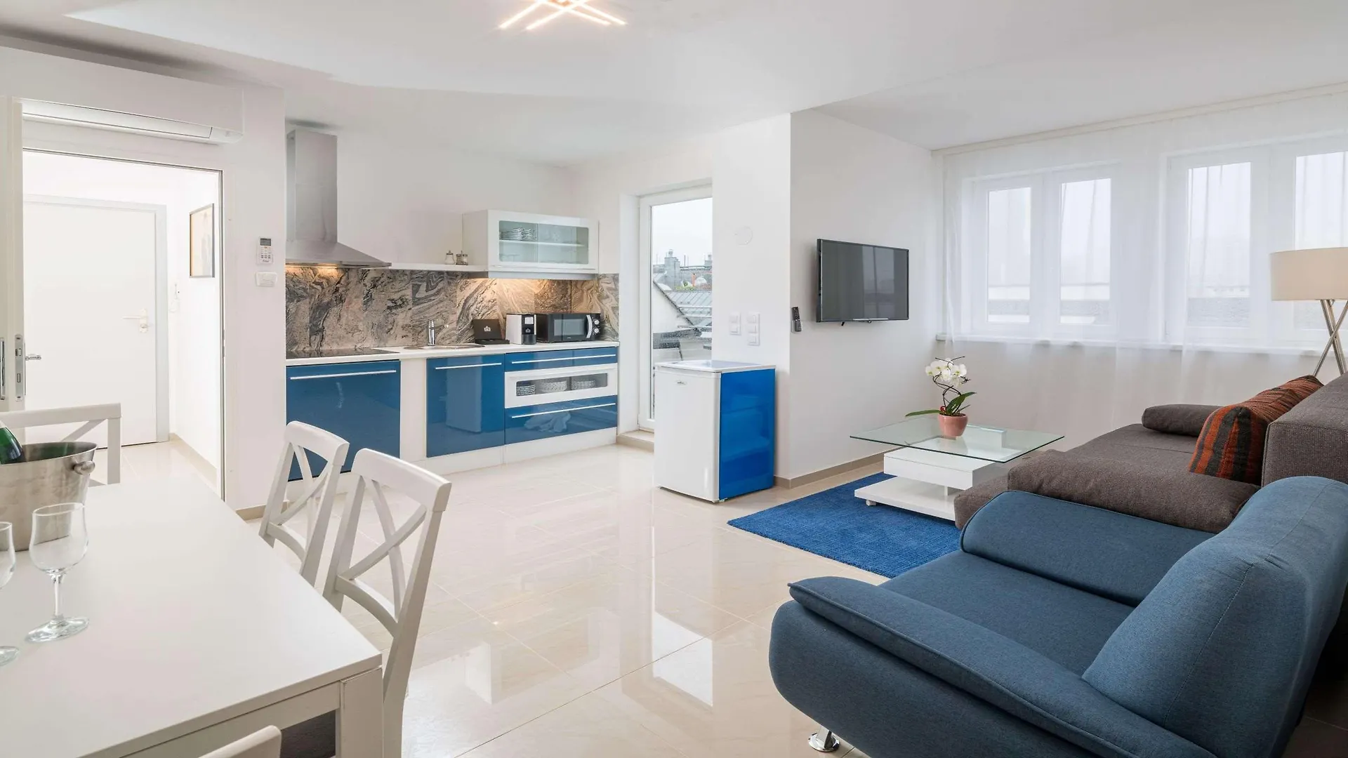 Apartmanhotel Best Western Plus Celebrity Suites Bécs