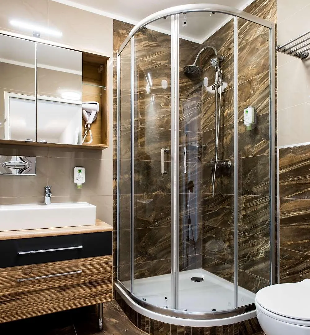 Best Western Plus Celebrity Suites Bécs 4*,