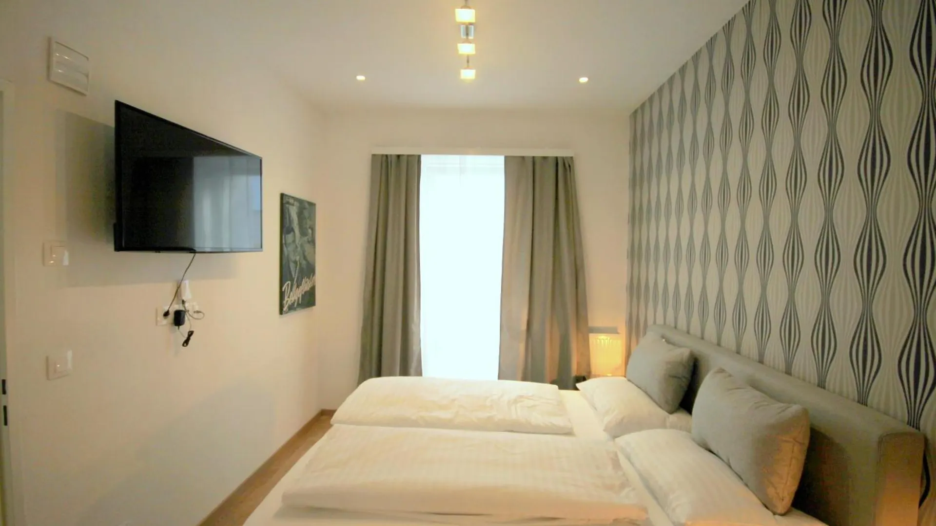 Apartmanhotel Best Western Plus Celebrity Suites Bécs