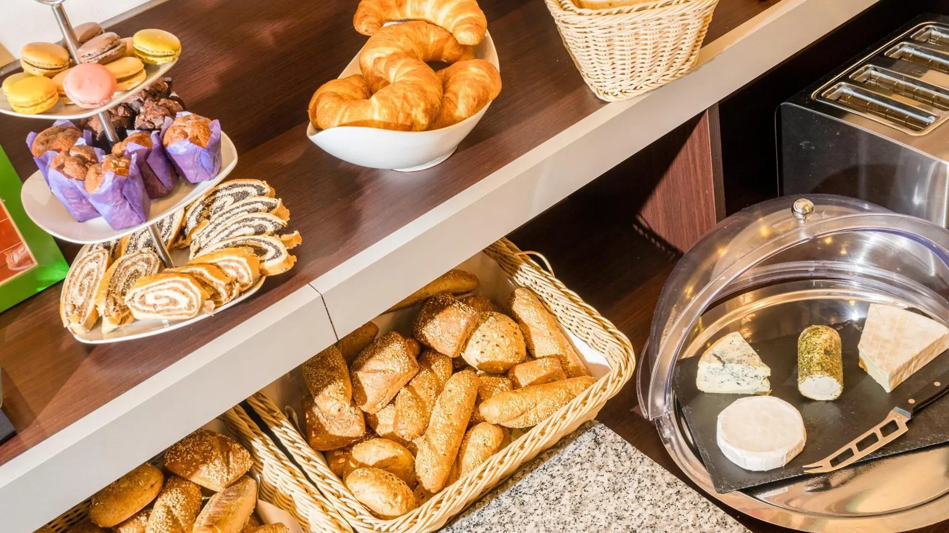 Best Western Plus Celebrity Suites Bécs Apartmanhotel