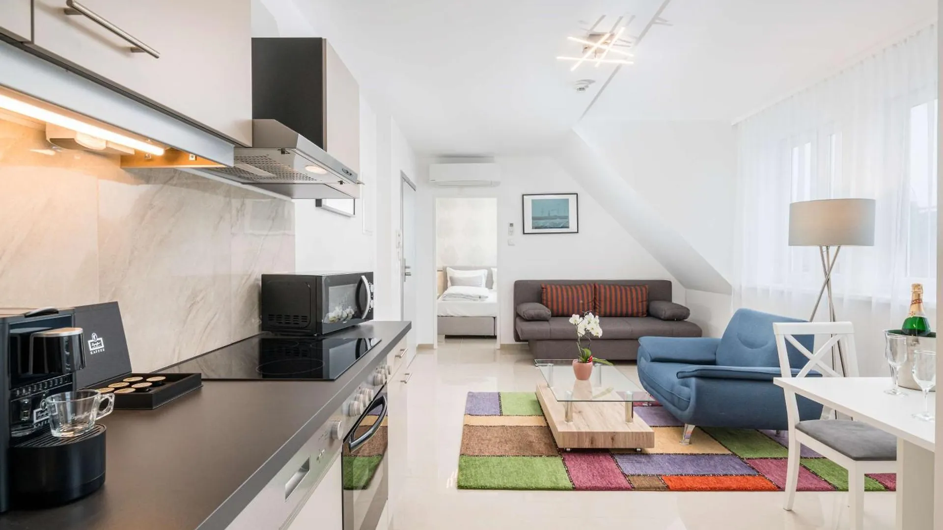 Best Western Plus Celebrity Suites Bécs