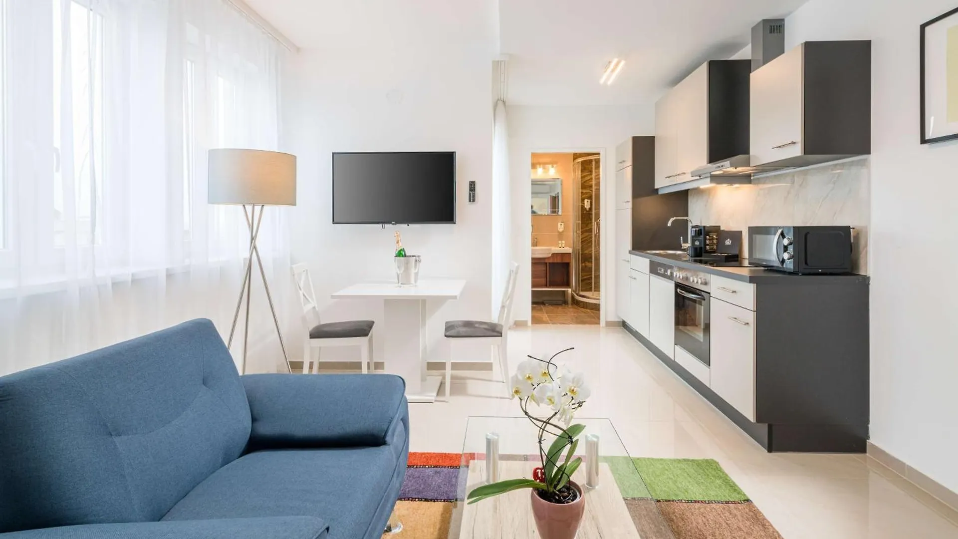 Apartmanhotel Best Western Plus Celebrity Suites Bécs
