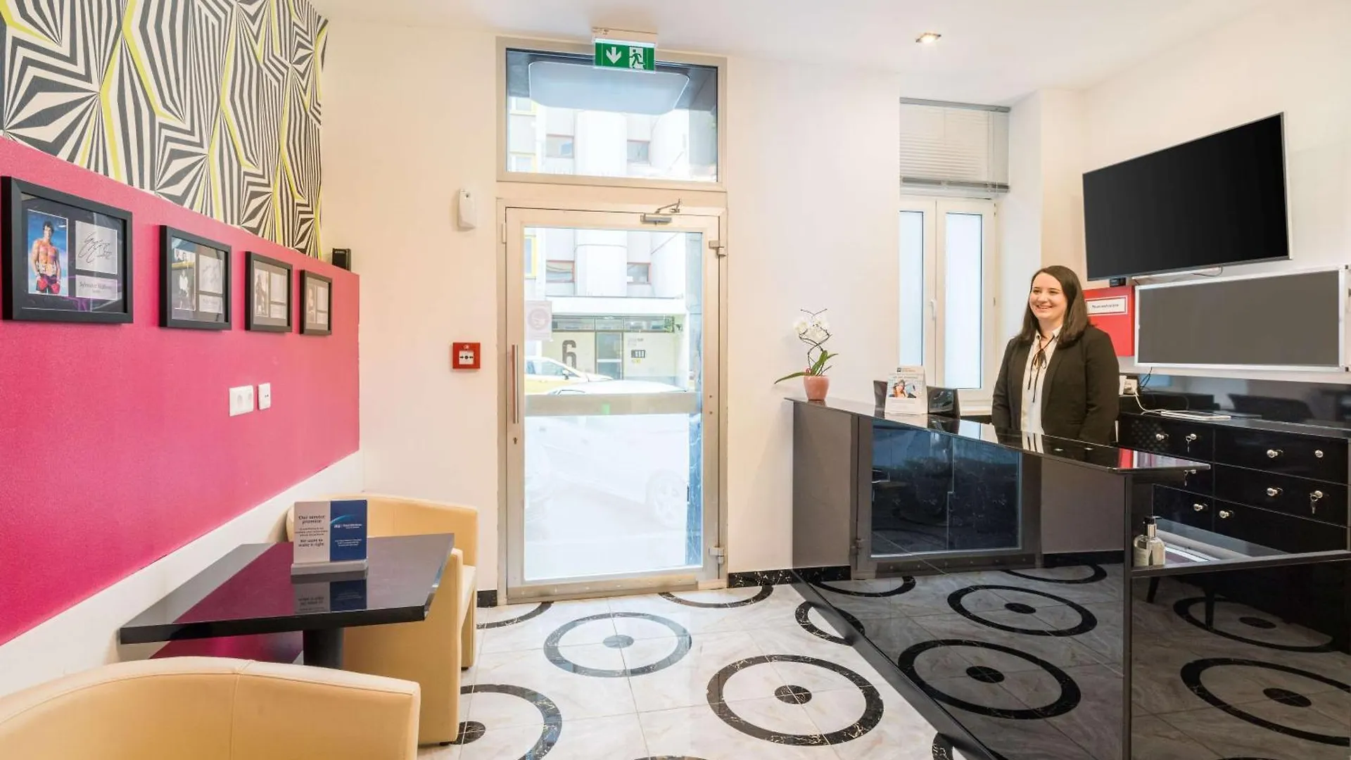 Best Western Plus Celebrity Suites Bécs Ausztria