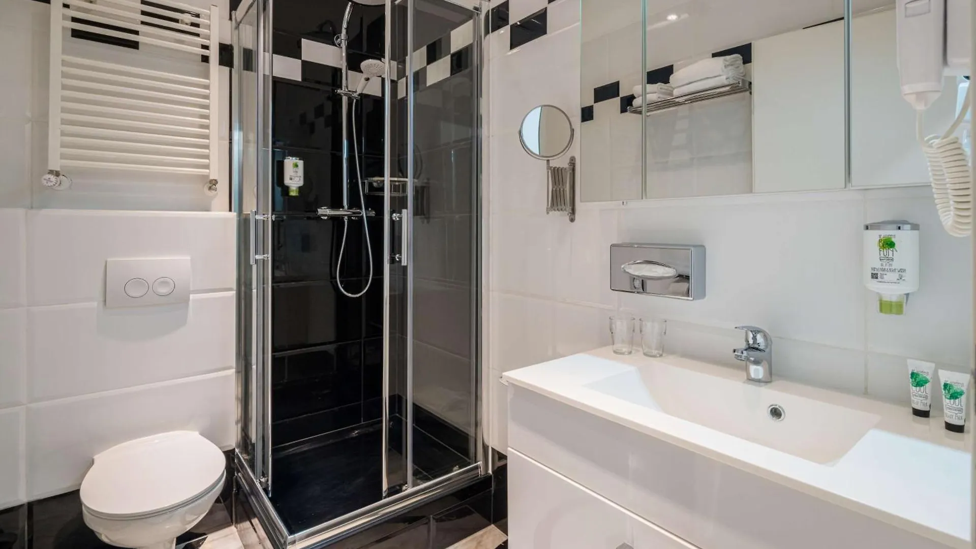 **** Apartmanhotel Best Western Plus Celebrity Suites Bécs Ausztria
