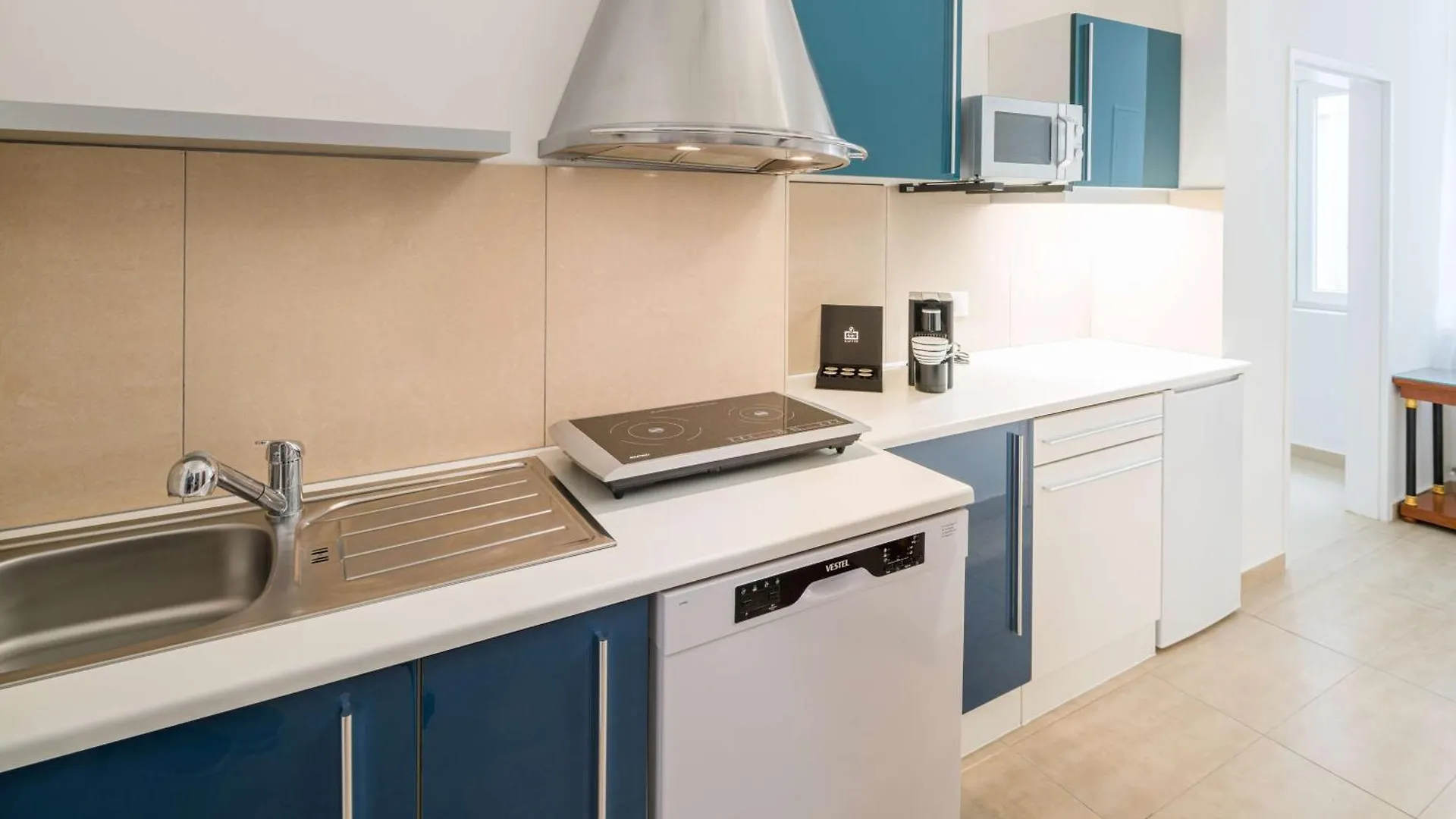 Apartmanhotel Best Western Plus Celebrity Suites Bécs