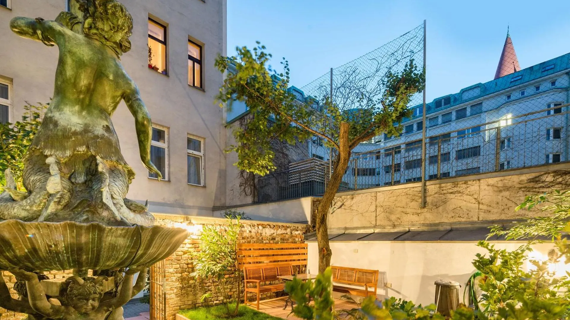**** Apartmanhotel Best Western Plus Celebrity Suites Bécs Ausztria