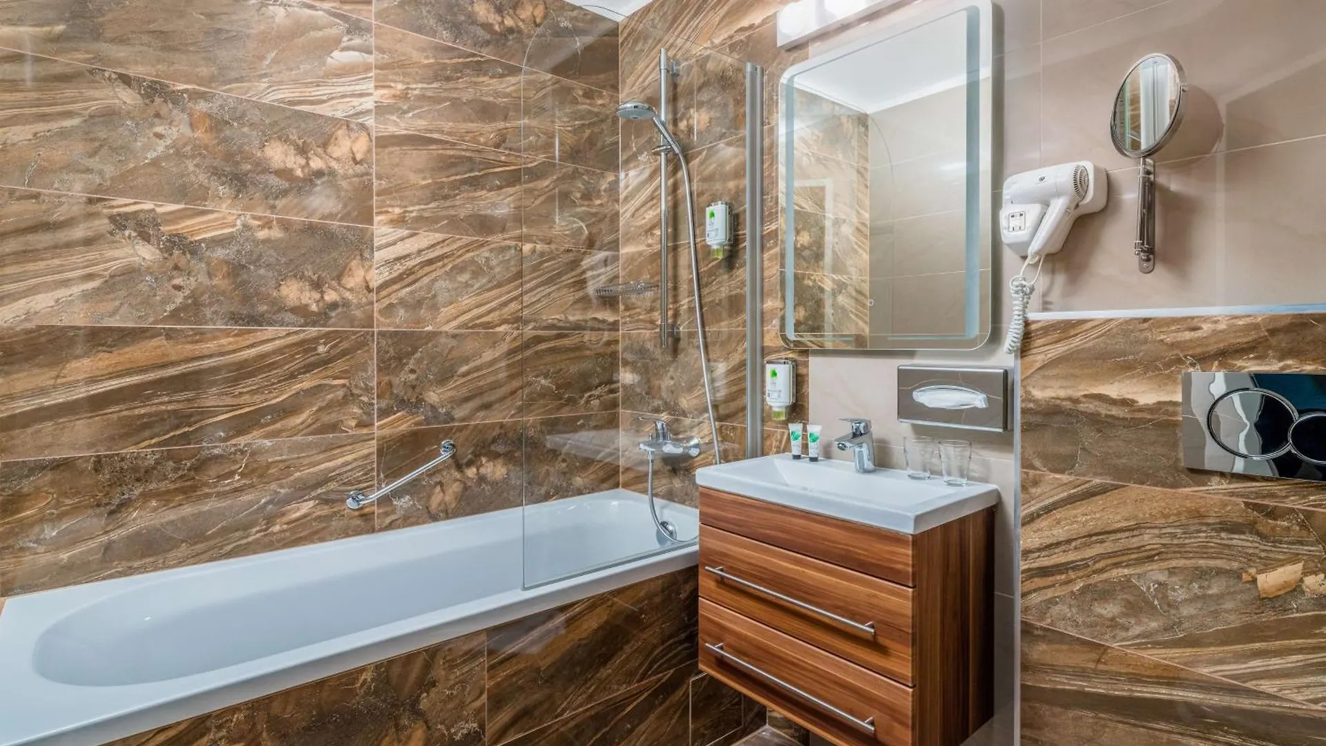 Best Western Plus Celebrity Suites Bécs Apartmanhotel