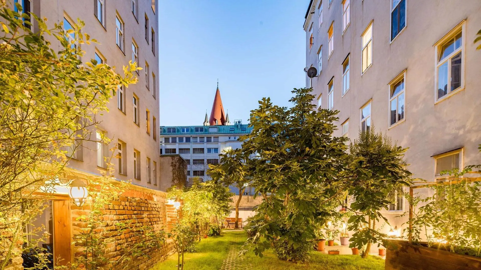 Best Western Plus Celebrity Suites Bécs 4*,