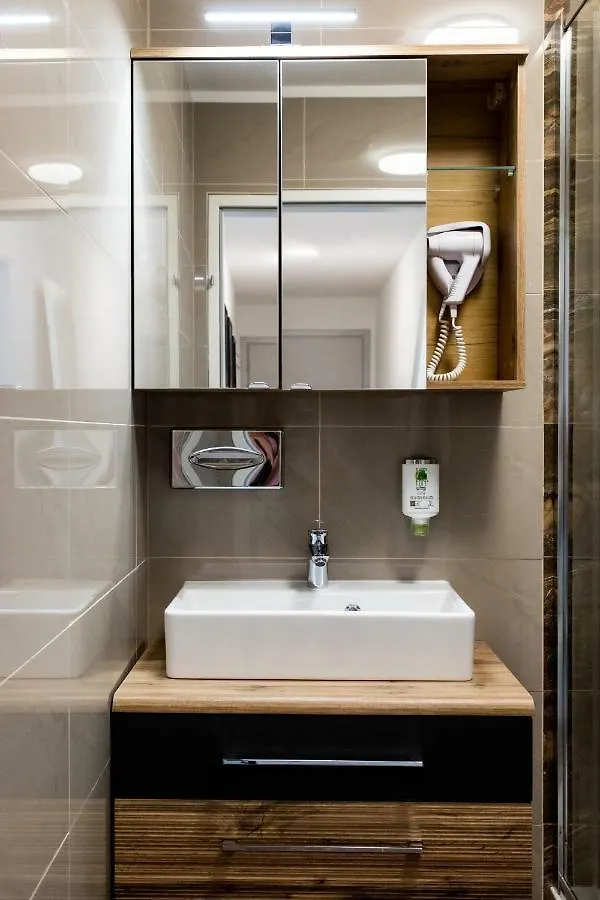 Best Western Plus Celebrity Suites Bécs Apartmanhotel