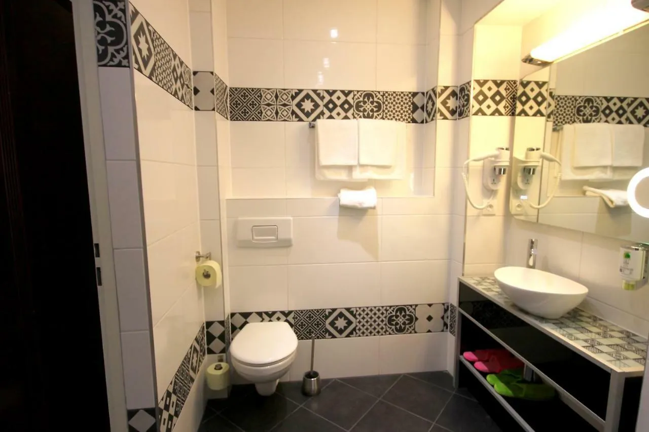 Apartmanhotel Best Western Plus Celebrity Suites Bécs