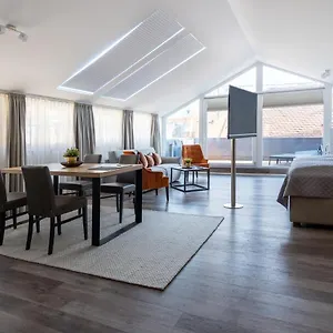  Lägenhet Kaiser Max Design Österrike