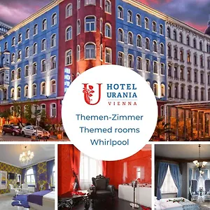 Hotel Urania, Vídeň