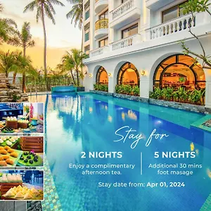 Grand Sunrise Palace Hoi An- A Luxury Indochine & Hotel Hoi An