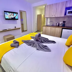 Ξενοδοχείο με διαμερίσματα Sun Plaza - Adults Only