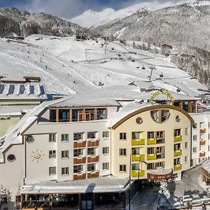 Liebe Sonne 4s 4* Sölden