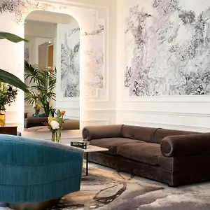 ***** Hotell Sapphire House Antwerp, Autograph Collection Belgien