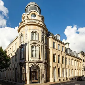 ***** Hotell Sapphire House Antwerp, Autograph Collection By Marriott Belgien