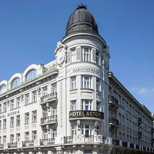 Astoria Vienna, Curio Collection By Hilton Szálloda