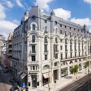 **** Hotell Cismigiu Rumänien
