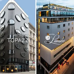 Topazz&lamée Szálloda