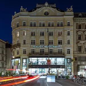 3* Gasthuis Neuer Markt