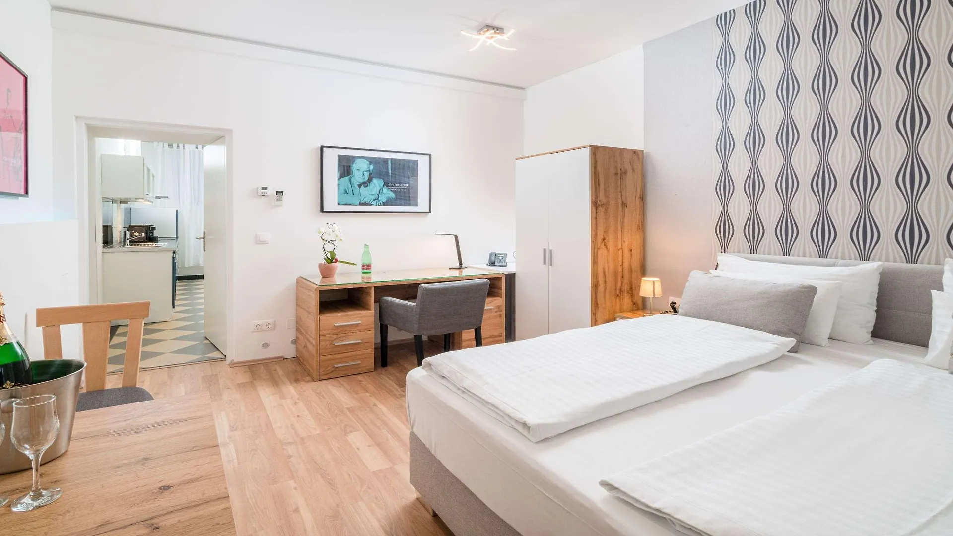 Aparthotel Best Western Plus Celebrity Suites Vienna