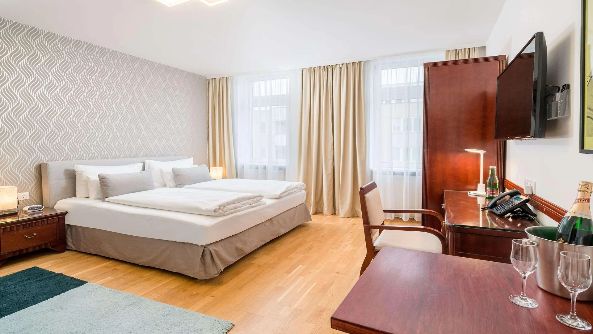Best Western Plus Celebrity Suites Vienna Austria