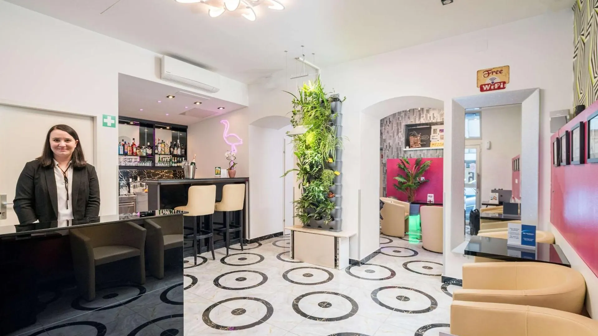 Best Western Plus Celebrity Suites Vienna Austria