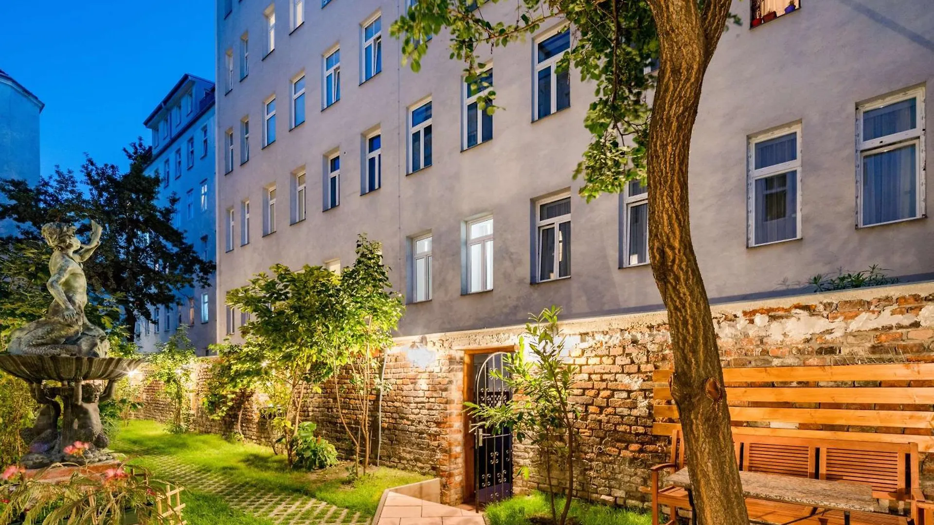 Best Western Plus Celebrity Suites Vienna