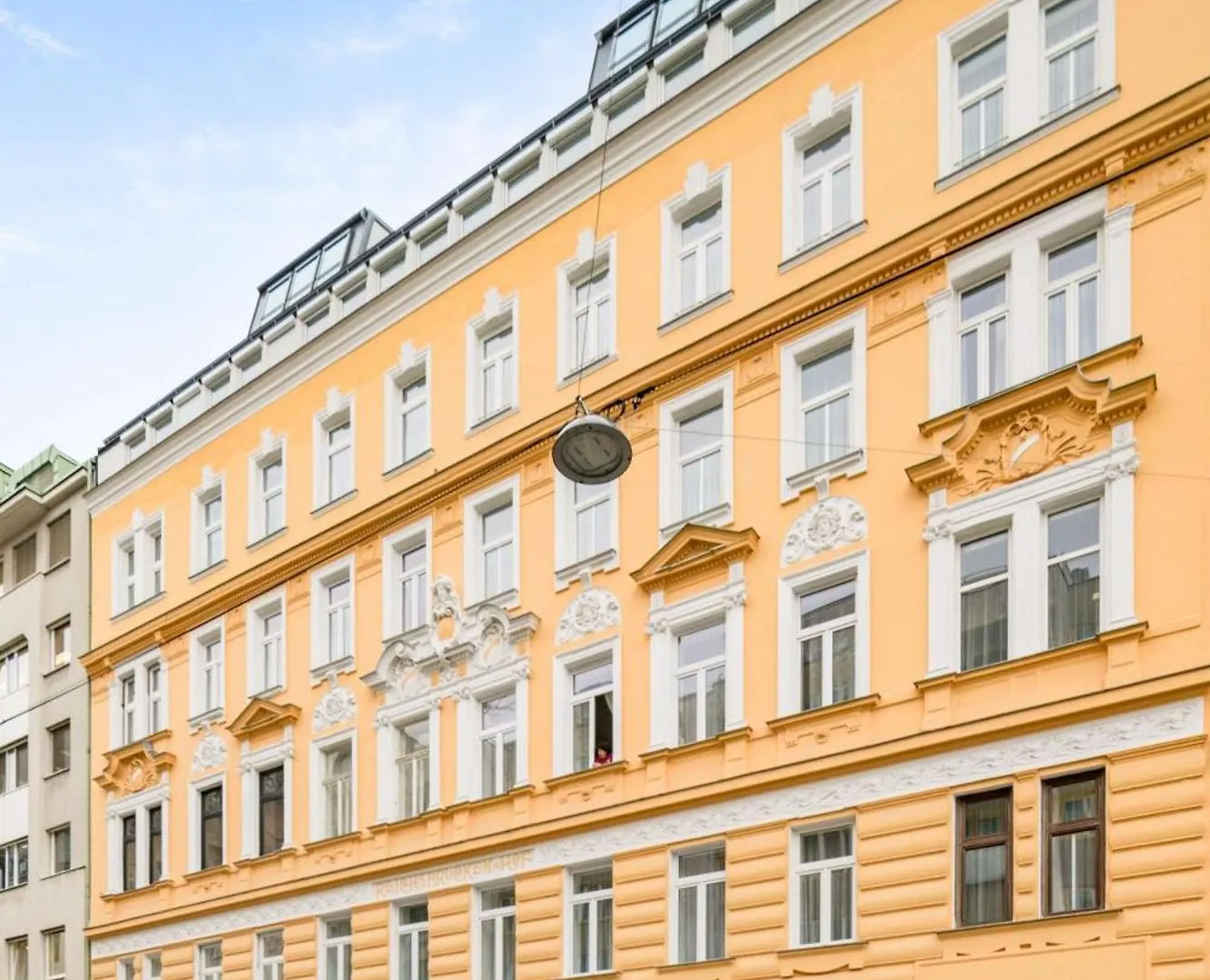 Aparthotel Best Western Plus Celebrity Suites Vienna
