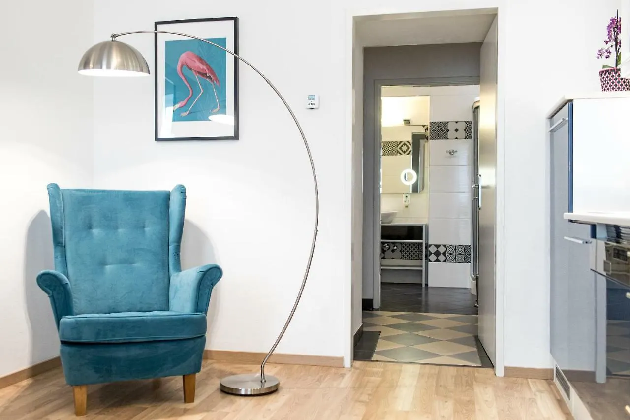 **** Aparthotel Best Western Plus Celebrity Suites Vienna Austria