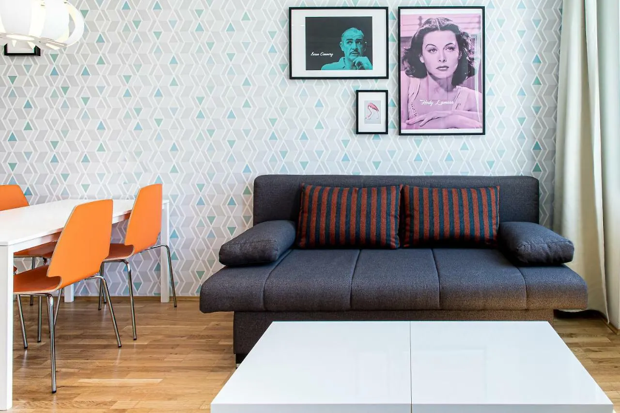 Aparthotel Best Western Plus Celebrity Suites Vienna