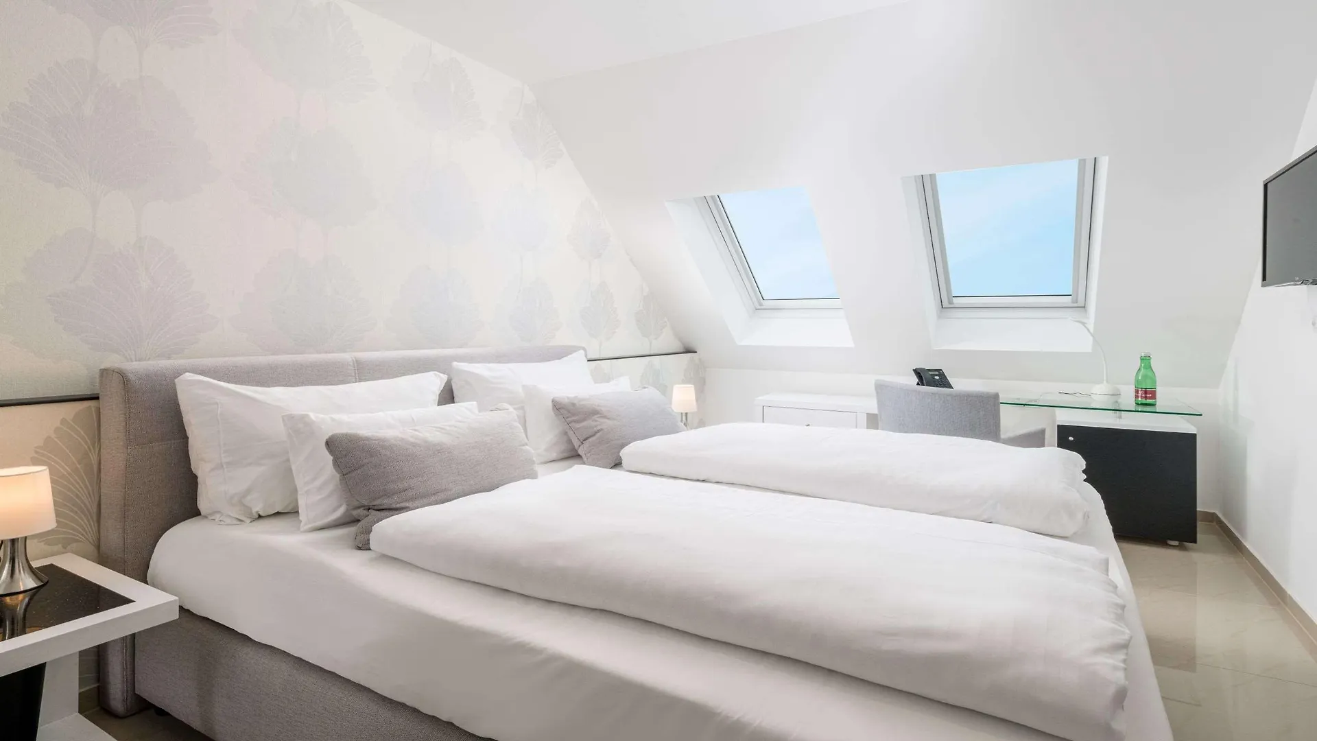 **** Aparthotel Best Western Plus Celebrity Suites Vídeň Rakousko