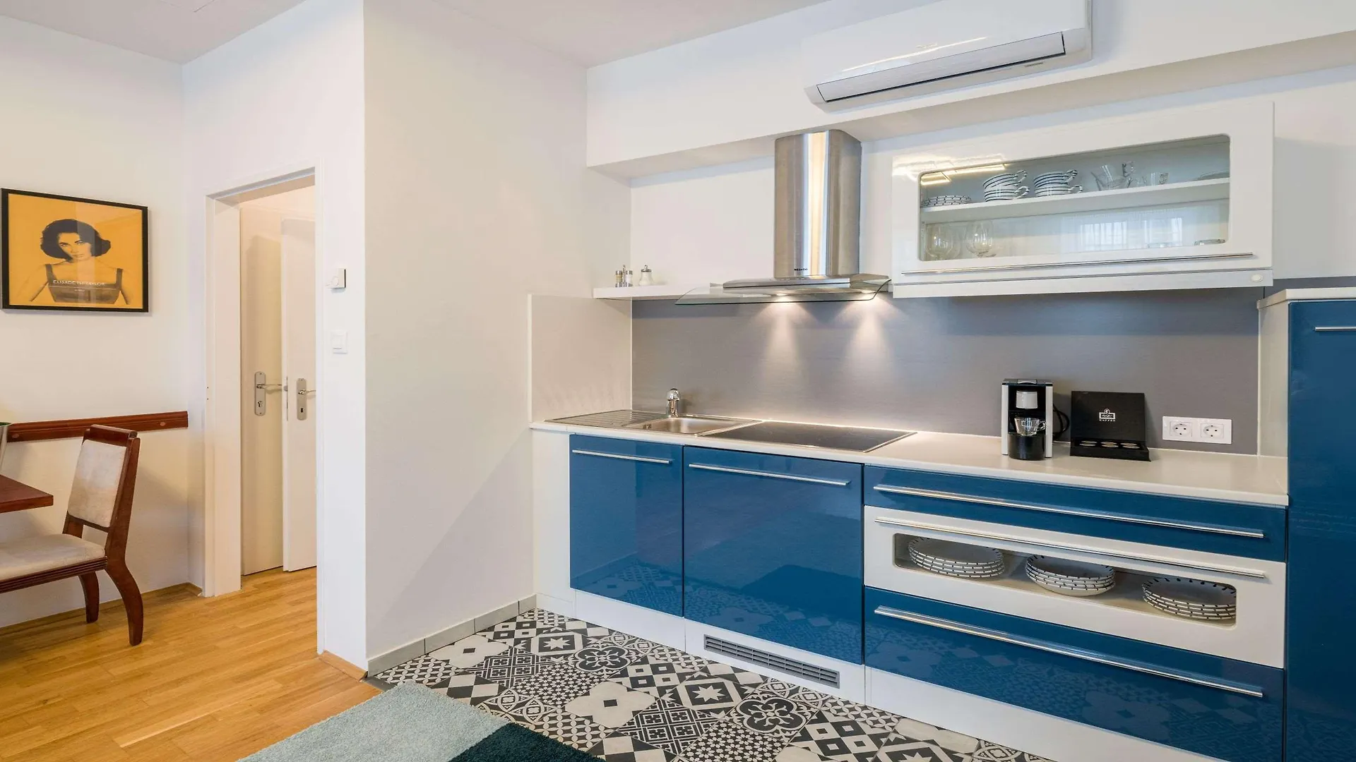 Best Western Plus Celebrity Suites Vídeň Aparthotel