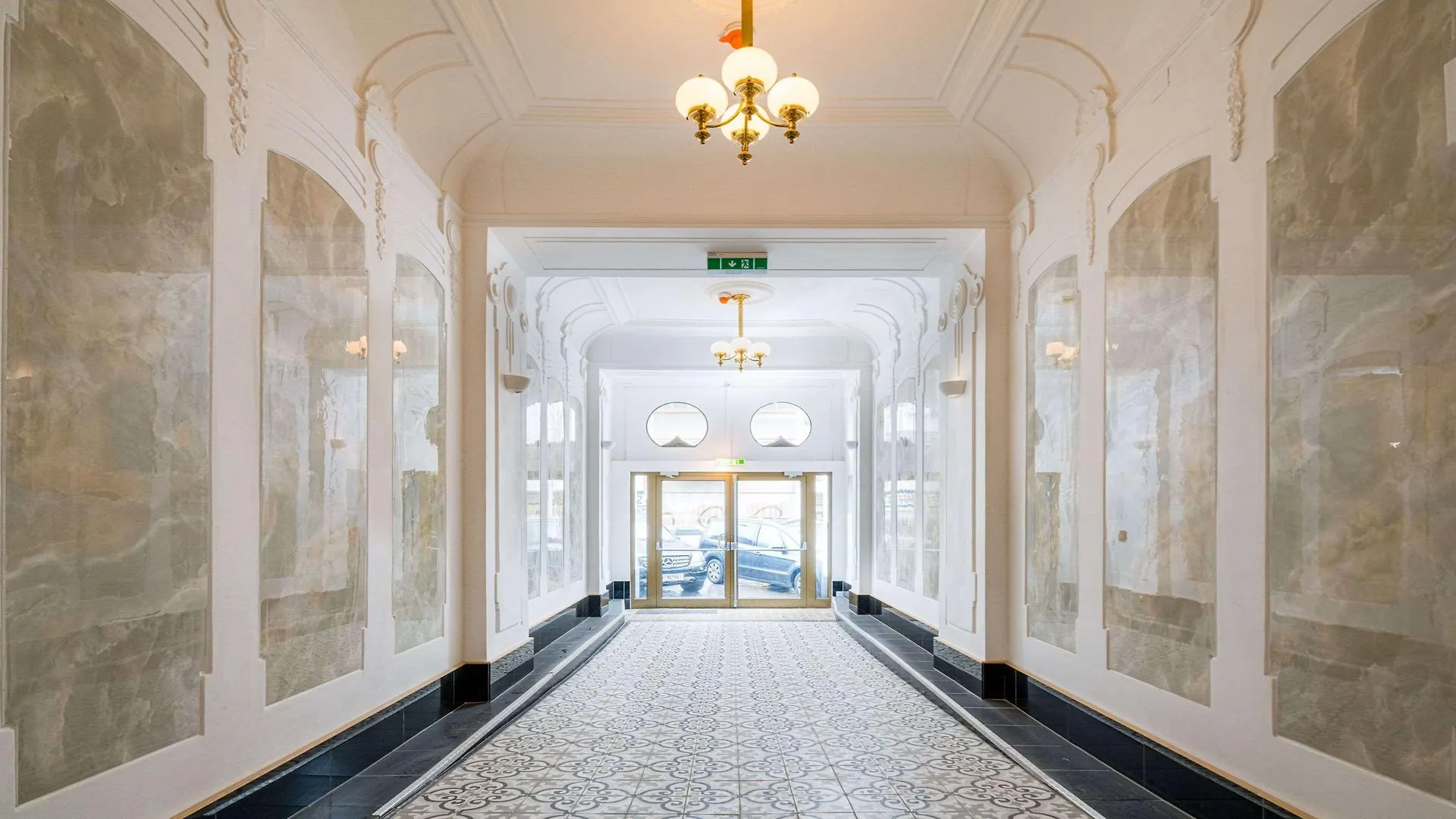 Best Western Plus Celebrity Suites Vídeň