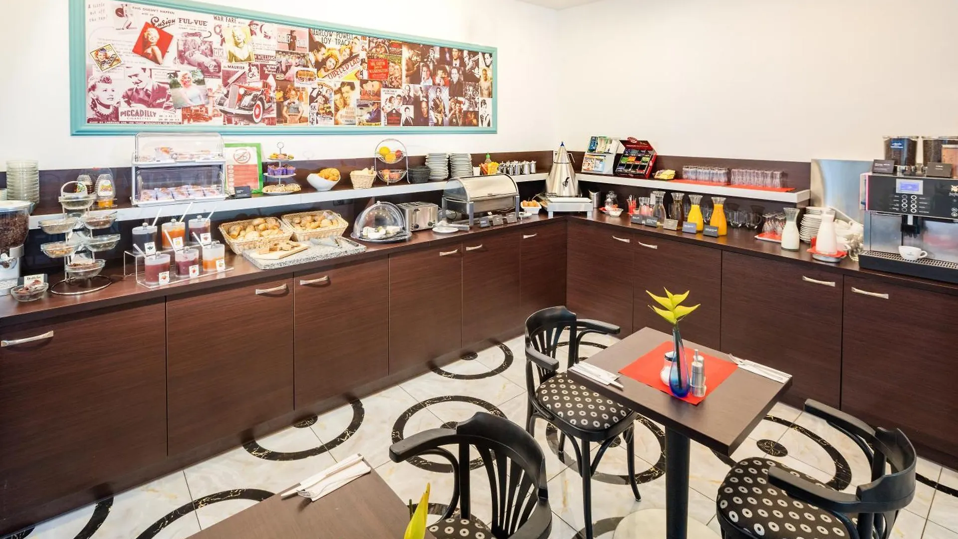 Best Western Plus Celebrity Suites Вена Апарт-отель